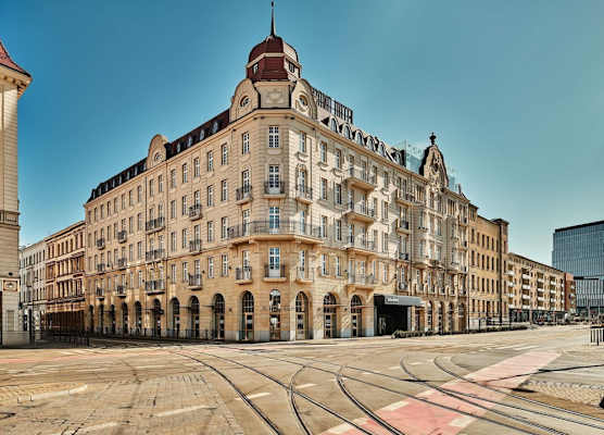 Mövenpick Grand Hotel Wroclaw 1