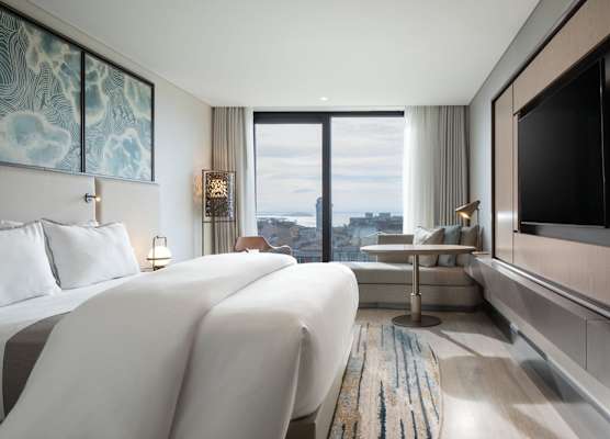 The Westin Istanbul Nisantasi 1