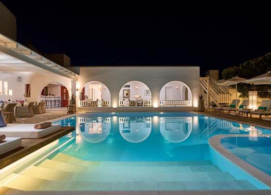 Stelia Mare Boutique Hotel 1