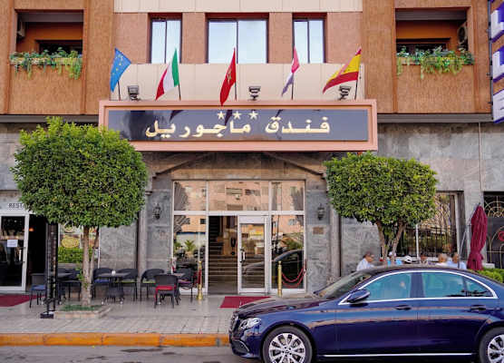 Hotel Majorelle 1