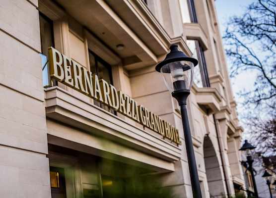 Bernardazzi Grand Hotel 1