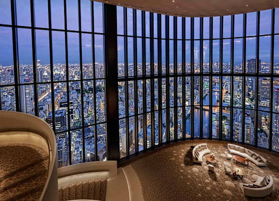 Conrad Osaka 1