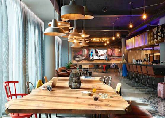 Moxy Dublin City 1