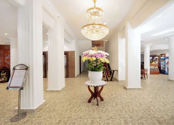 Victory Sai Gon Hotel 1