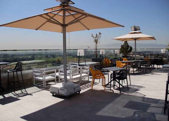 Golden Tulip Opera Alger 1
