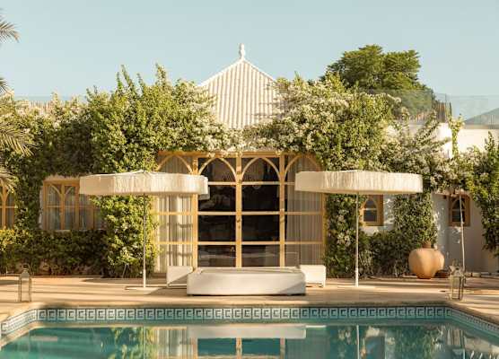 Les Palmiers Boutique Hôtel & Spa 1