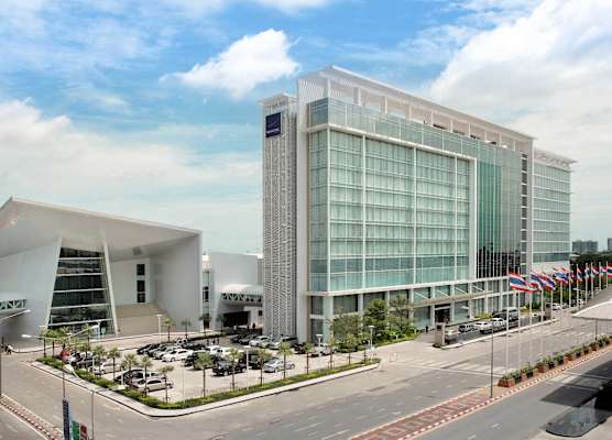 Novotel Bangkok IMPACT 1