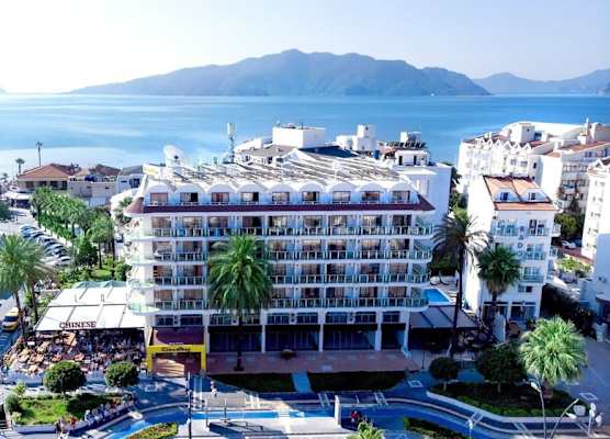 CihanTürk Hotel 1