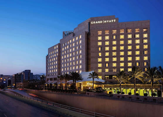 Grand Hyatt Amman 1