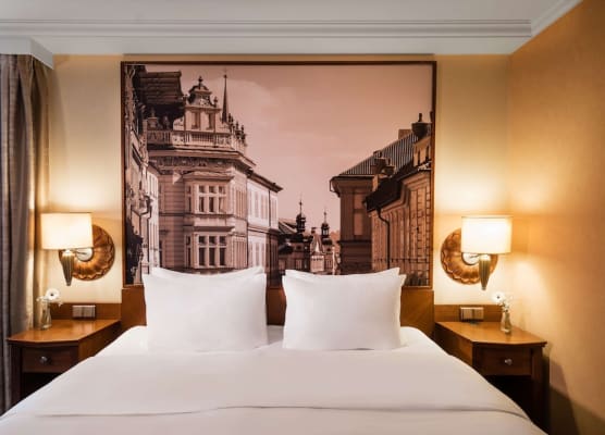 Lindner Hotel Prague Castle, part of JdV by Hyatt 1