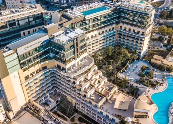 InterContinental Hotels MALTA by IHG 1
