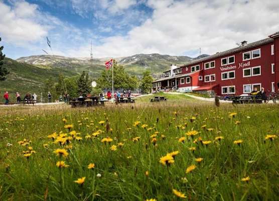 Vatnahalsen Høyfjellshotell 1