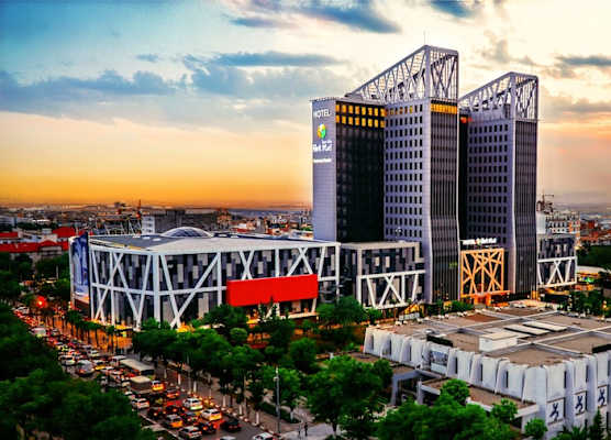 Park Mall Hotel & Conference Center 1
