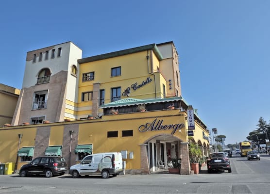 Hotel Al Castello 1