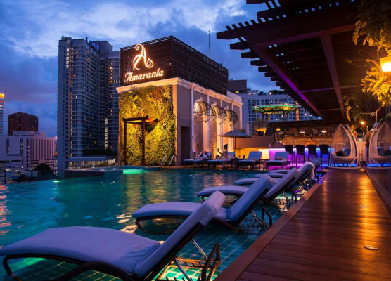 Amaranta Hotel 1