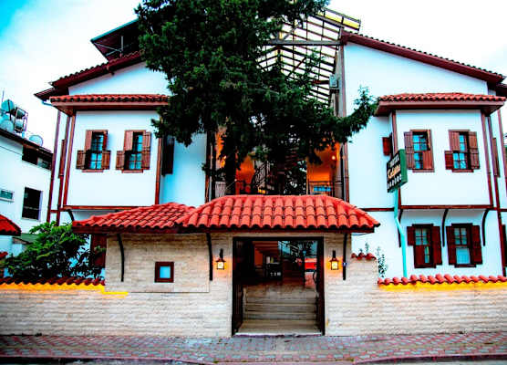 Kaliptus Hotel 1