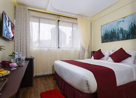HOTEL CENTRAL PARK & CONFERENCE CENTRE 1
