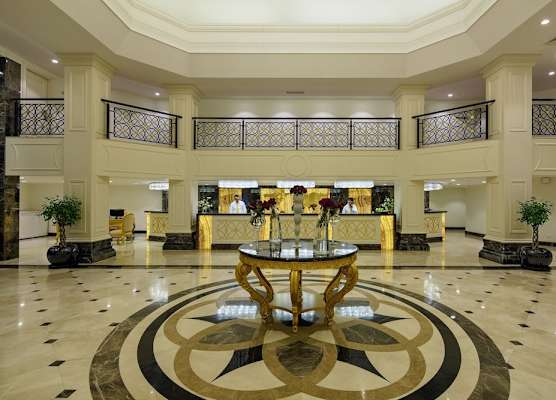 Bellis Deluxe Hotel & Heated for Winter Aqua Park 1