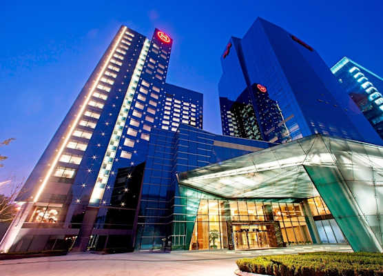 Sheraton Grand Beijing Dongcheng Hotel 1
