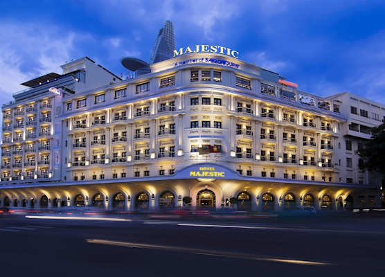 Hotel Majestic Saigon 1