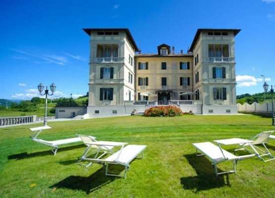 Hotel Villa La Bollina 1
