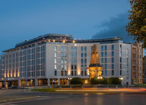 Hyatt Regency Sofia 1