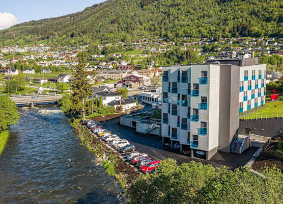 Quality Hotel Sogndal 1