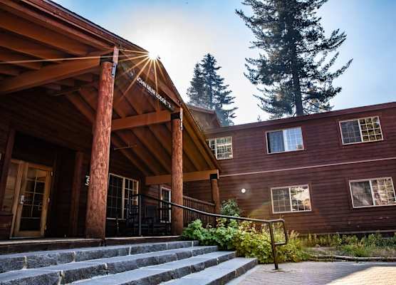 John Muir Lodge 1