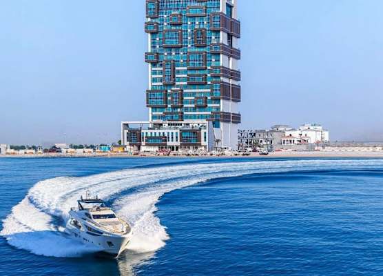 Waterfront Hotel Apartment 1