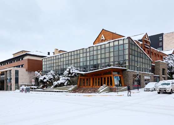 Hotel Albatros 1