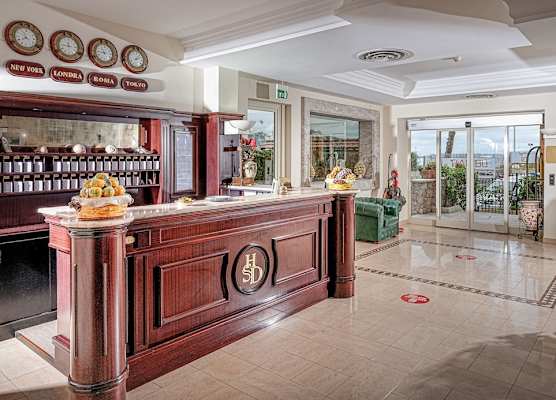 Hotel Sabbie d'Oro 1