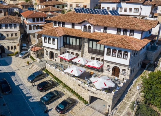 Hotel Onufri 1