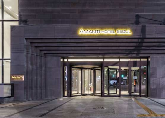Amanti Hotel Seoul Hongdae 1