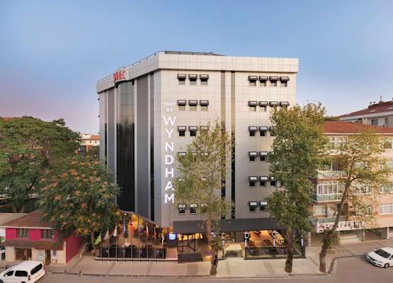 Tryp By Wyndham Istanbul Sancaktepe 1