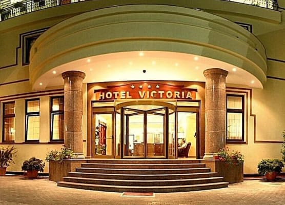 Hotel Victoria 1
