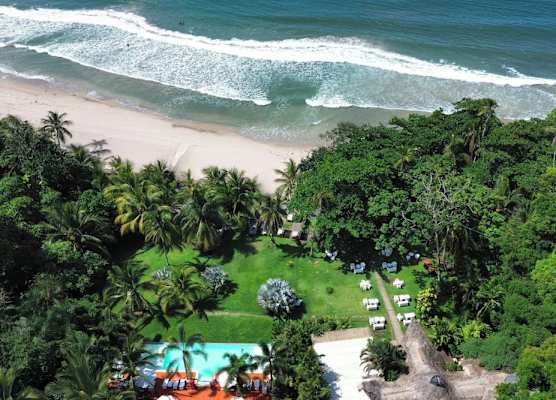 Le Cameleon Hotel 1