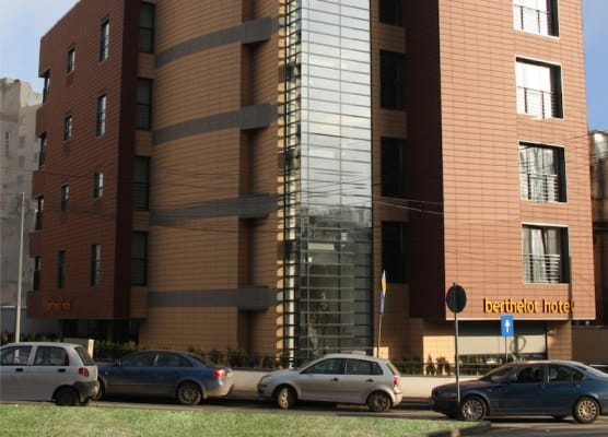 Hotel Berthelot 1