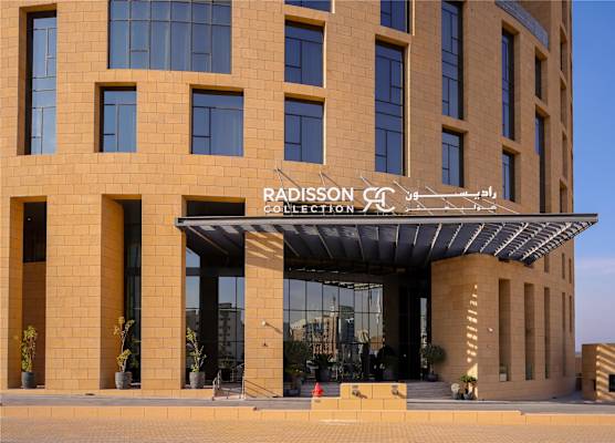 Radisson Collection Residences, Riyadh 1