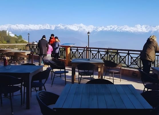 Hotel Himalayan Villa - Nagarkot 1