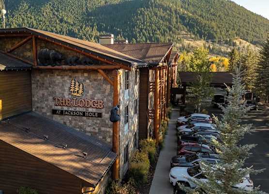 The Lodge at Jackson Hole 1
