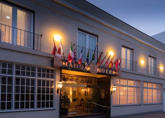 Hansa Hotel Swakopmund 1
