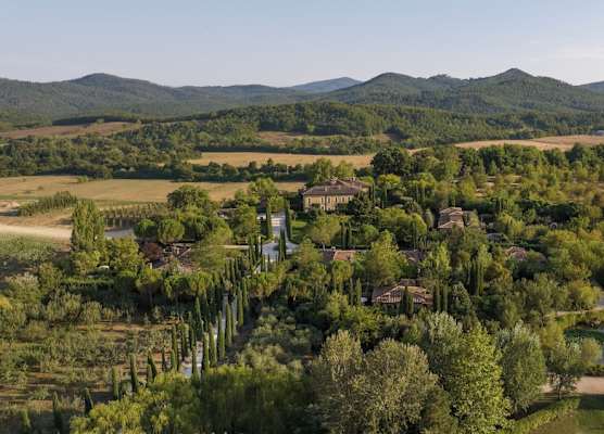 Borgo Santo Pietro 1