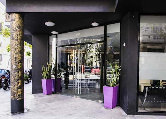 Epico Recoleta Hotel 1