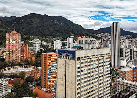 Tequendama Suites Bogota 1