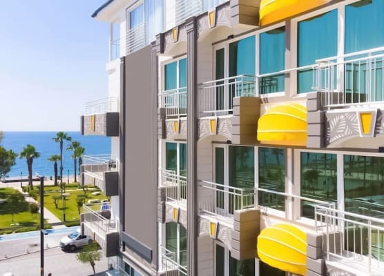 Sea City Devran Hotel & Spa 1