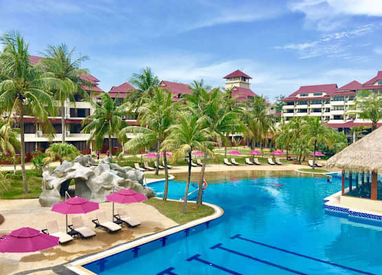 Sand & Sandals Desaru Beach Resort & Spa 1