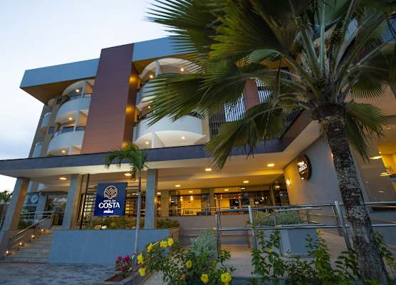 Hotel da Costa By Nobile 1