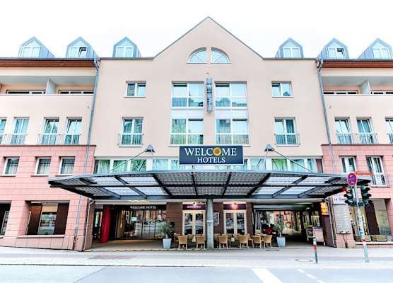 Welcome Hotel Marburg 1