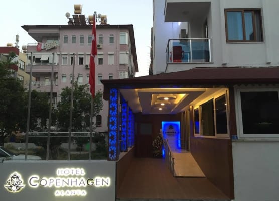 Livane Sun Otel 1