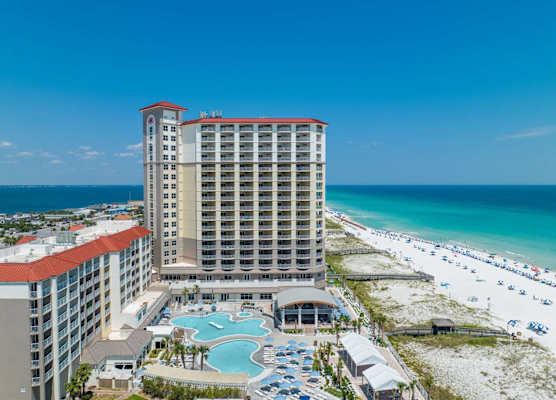 Hilton Pensacola Beach 1